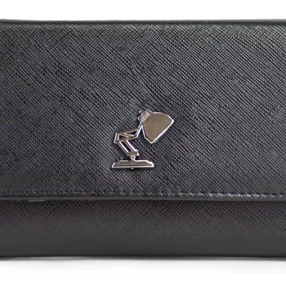 Buckle-Down Pixar Luxo Jr Lamp Wallet New Sealed Disney Pixar